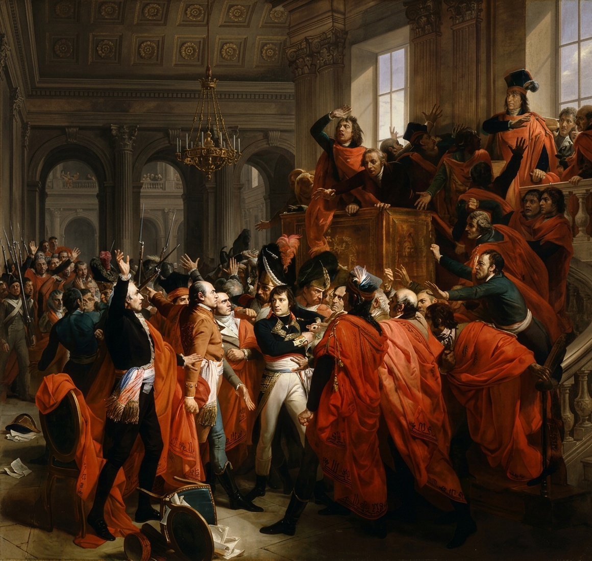 Coup of 18 Brumaire